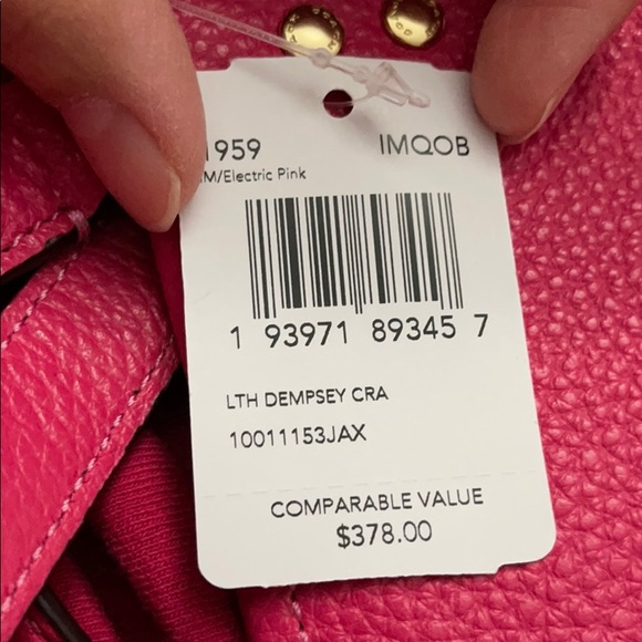 Coach bag - Picture 5 of 5